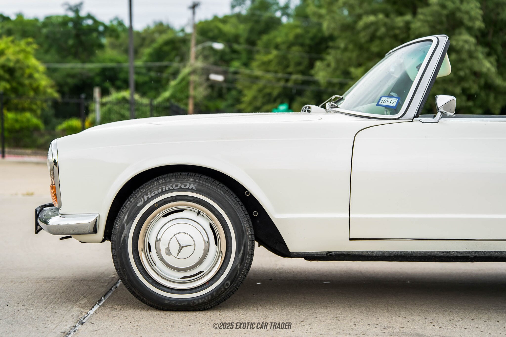 1964 Mercedes-Benz 230SL for Sale | Exotic Car Trader (Lot #250535571)